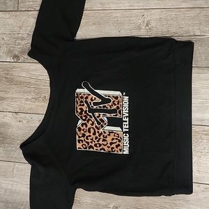 COPY - Cheetah MTv off the shoulder